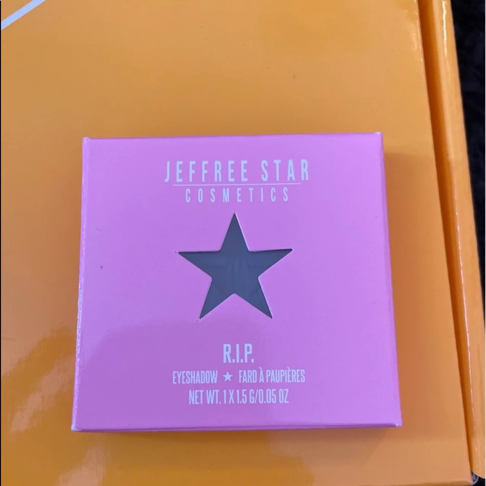 Jeffree Star Single Shadow